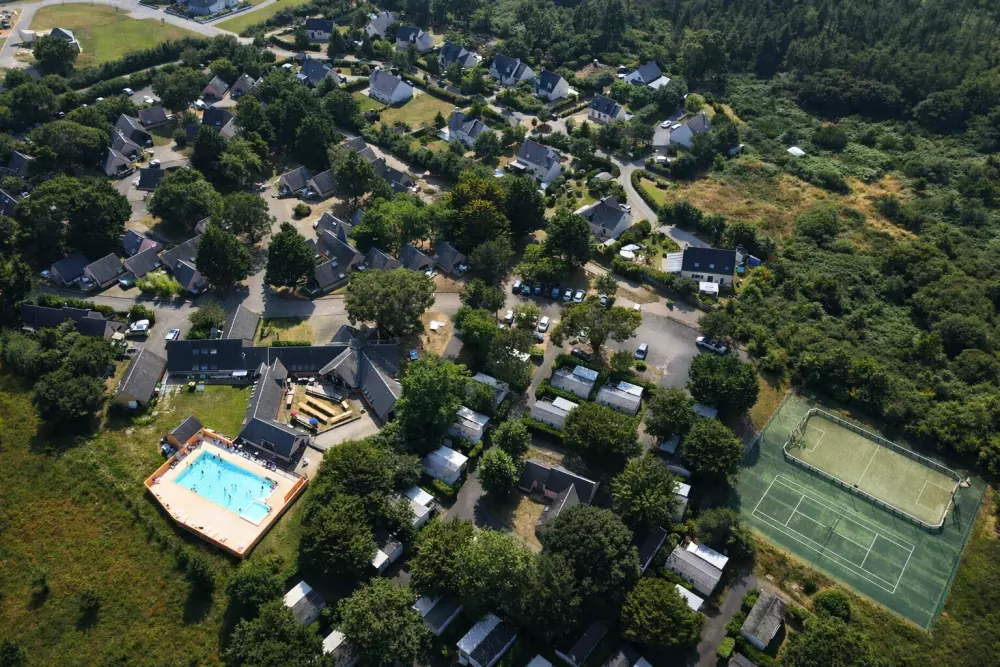 Wieś wakacyjna ULVF - Ty An Diaoul