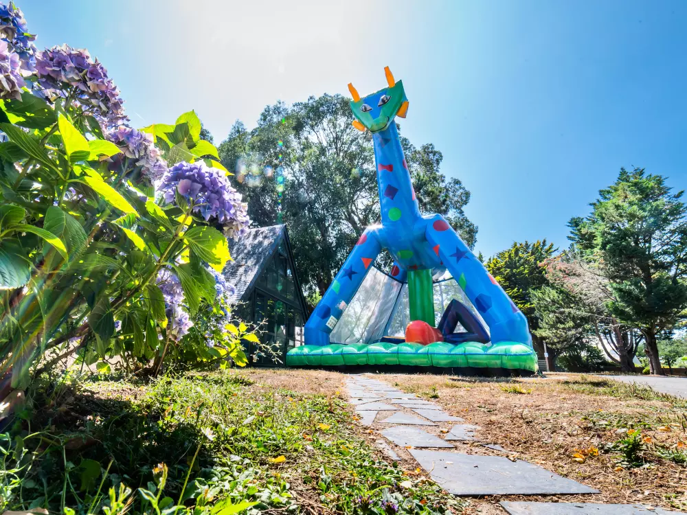 Wieś wakacyjna ULVF - Ty An Diaoul