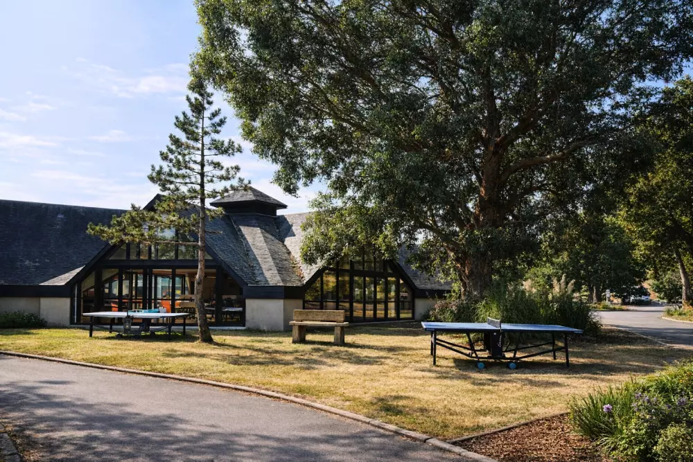 Wieś wakacyjna ULVF - Ty An Diaoul