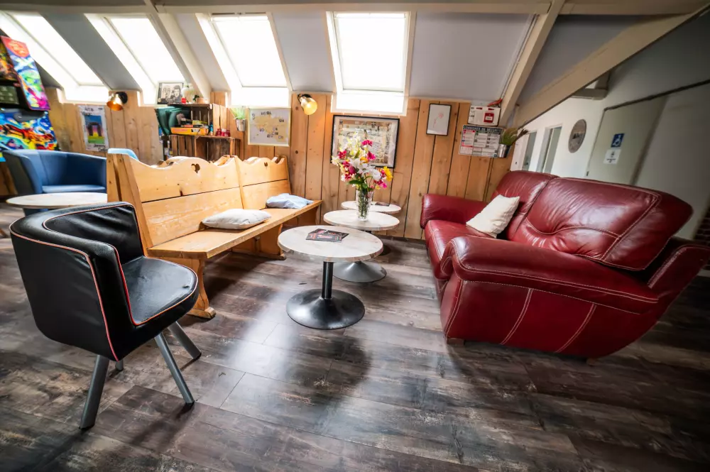 Wieś wakacyjna ULVF - Ty An Diaoul