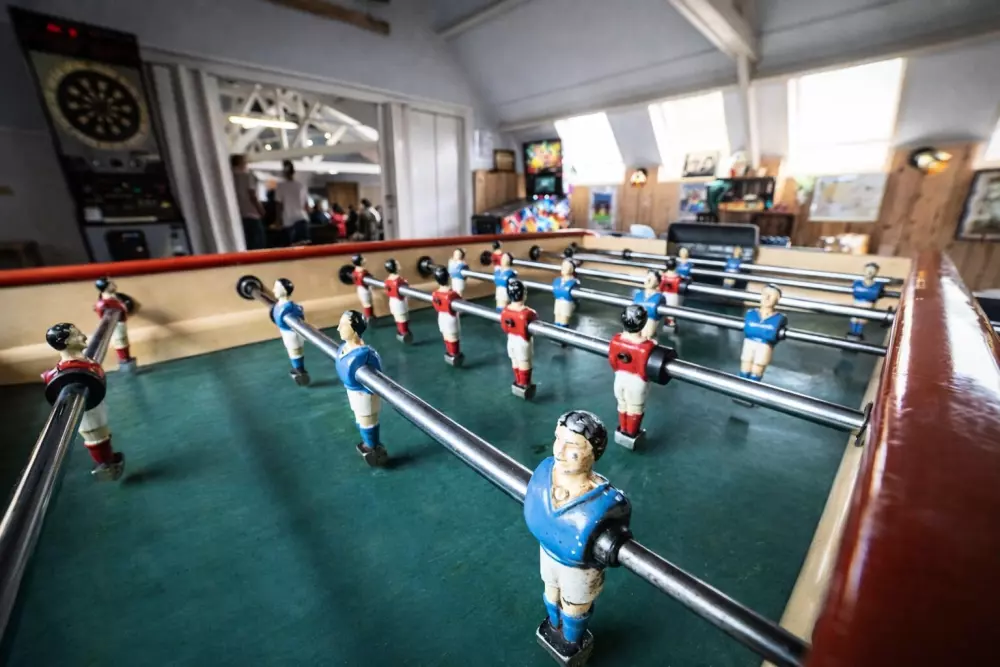 Wieś wakacyjna ULVF - Ty An Diaoul