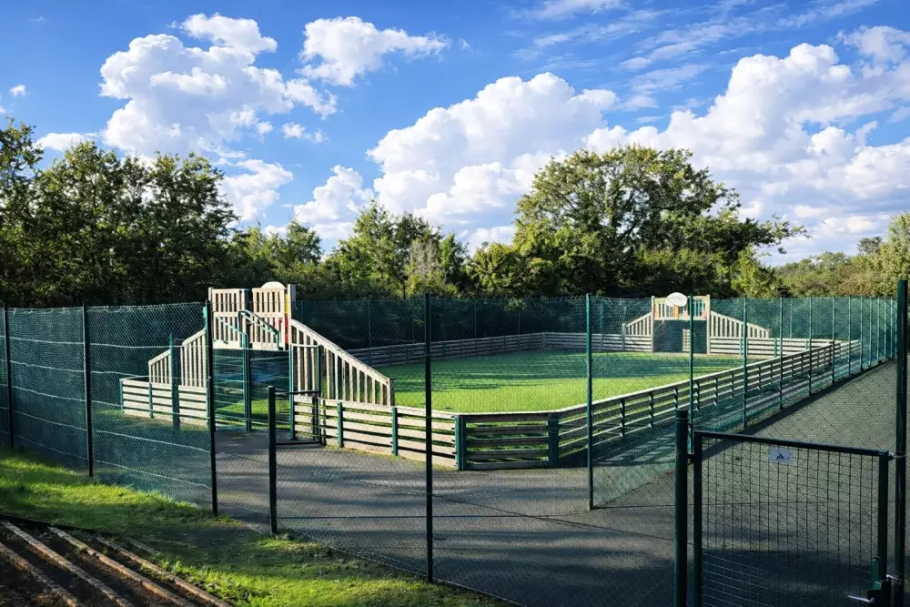 Wieś wakacyjna ULVF - Ty An Diaoul