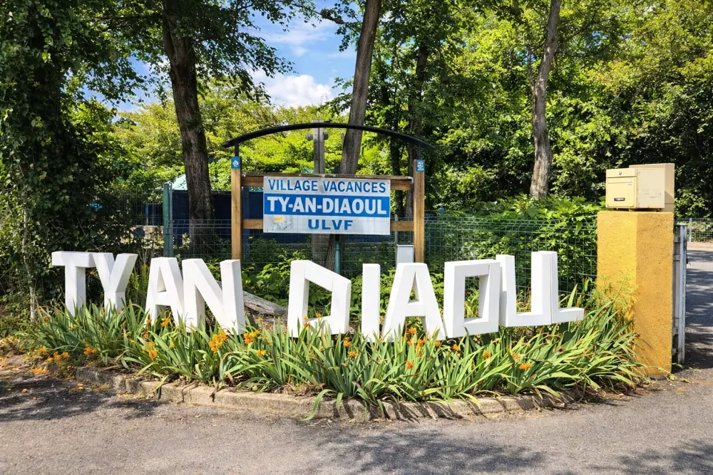 Wieś wakacyjna ULVF - Ty An Diaoul