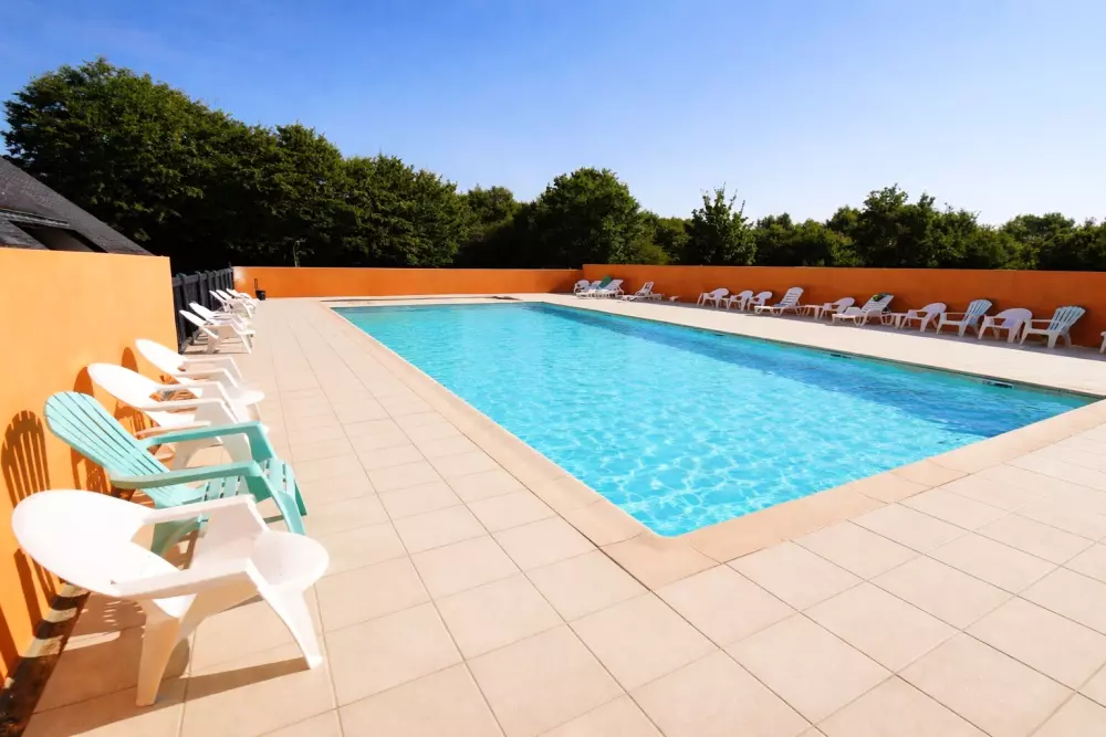 Wieś wakacyjna ULVF - Ty An Diaoul