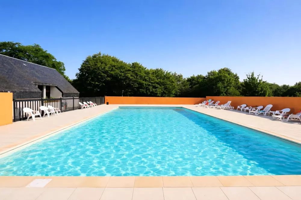 Wieś wakacyjna ULVF - Ty An Diaoul