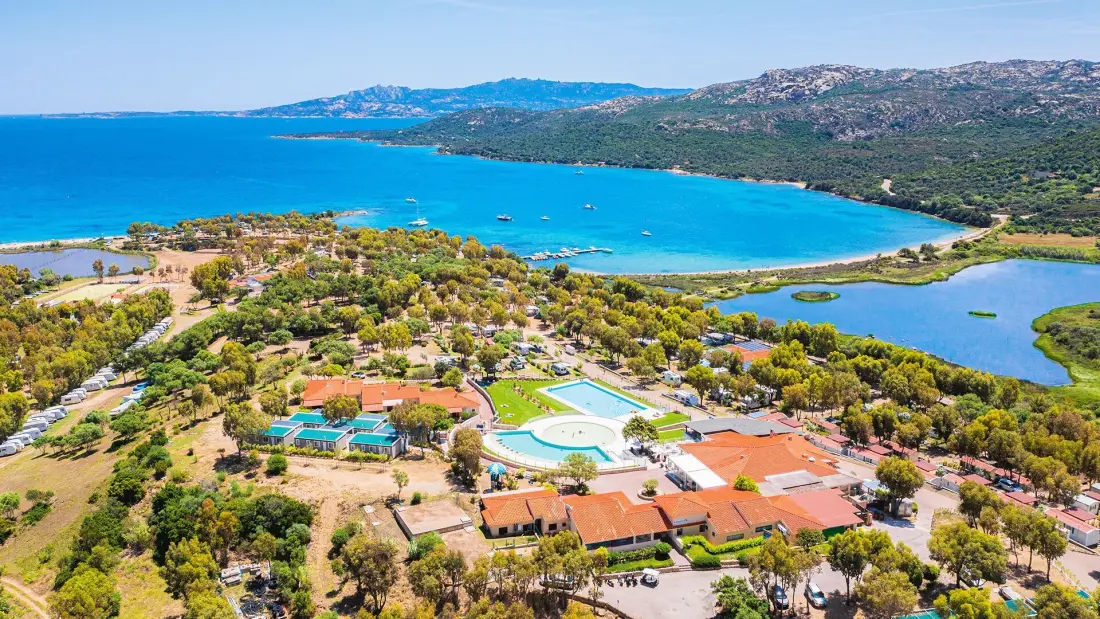 Campsite Capo d'Orso