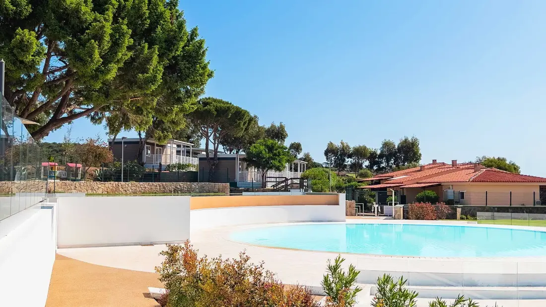 Campsite Capo d'Orso