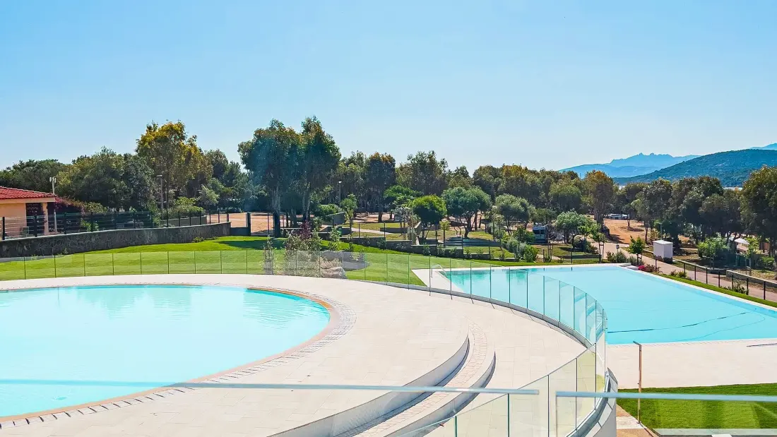 Campsite Capo d'Orso