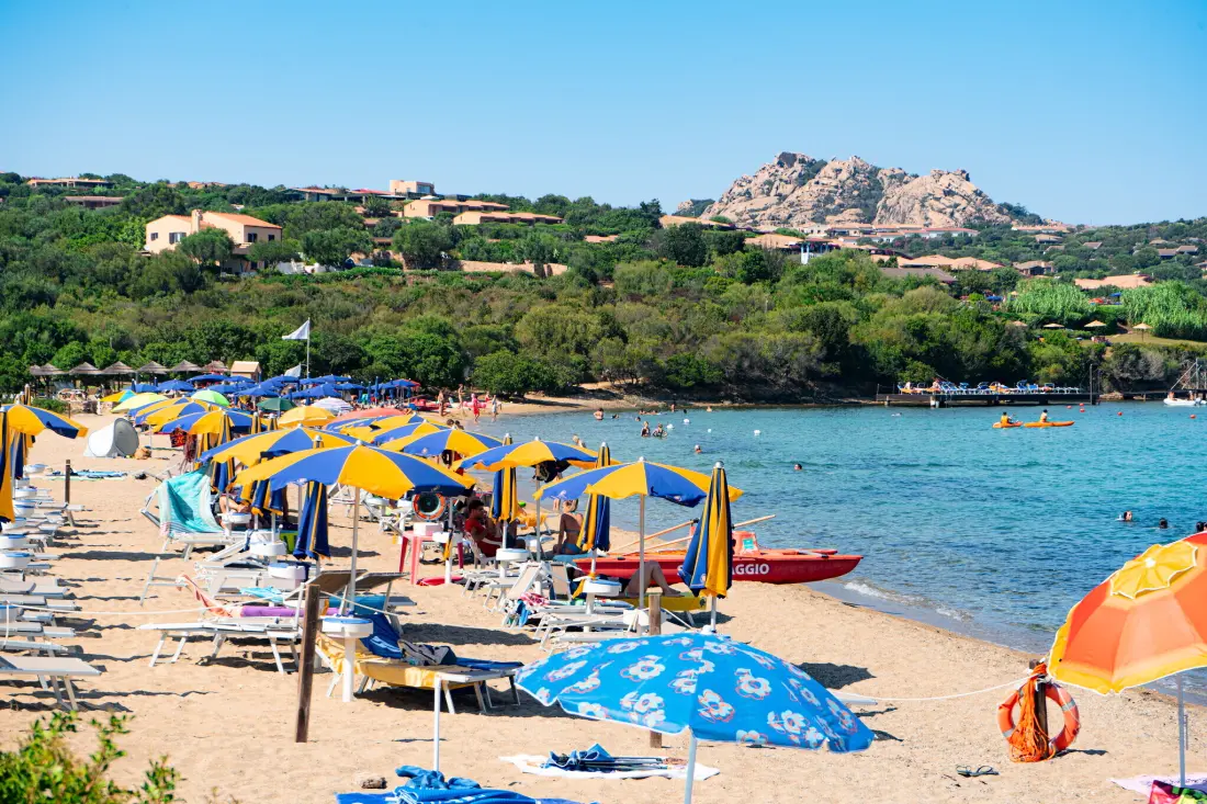 Campsite Capo d'Orso