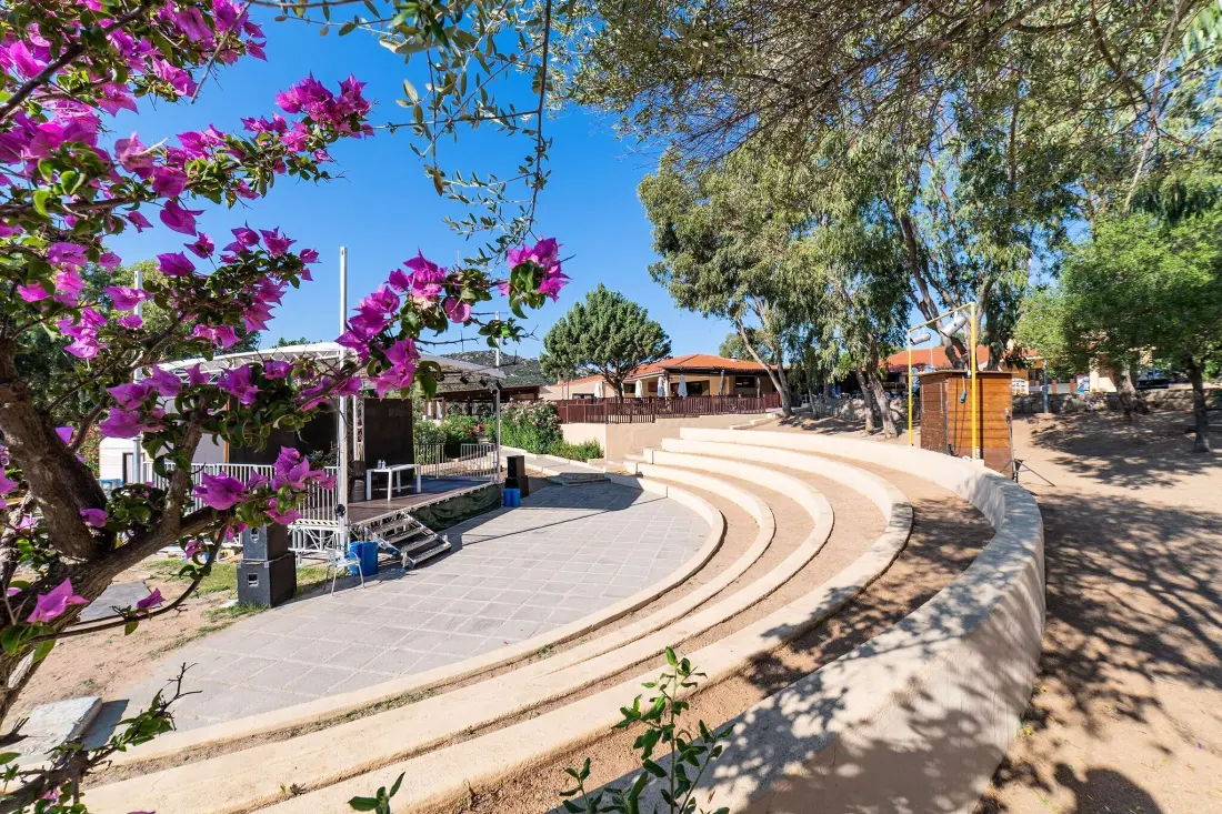 Campsite Capo d'Orso
