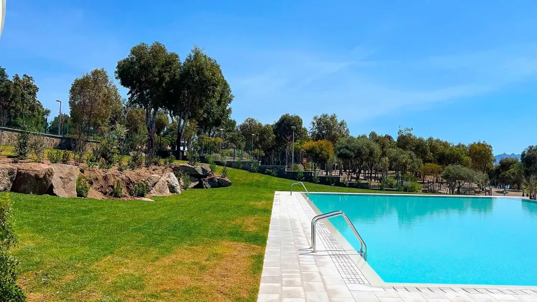 Campsite Capo d'Orso
