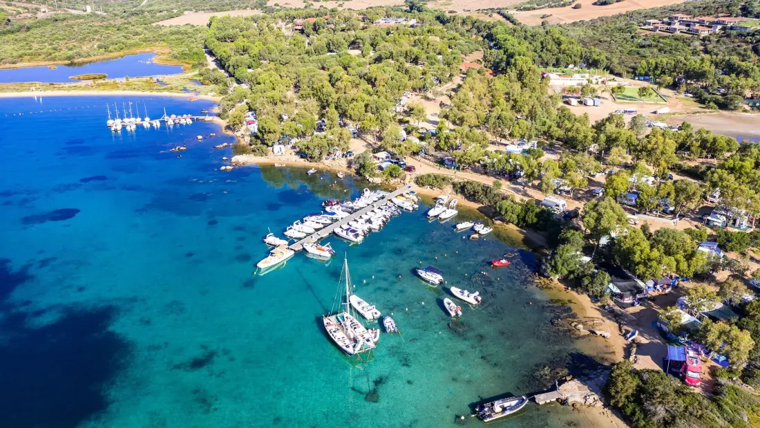 Campsite Capo d'Orso