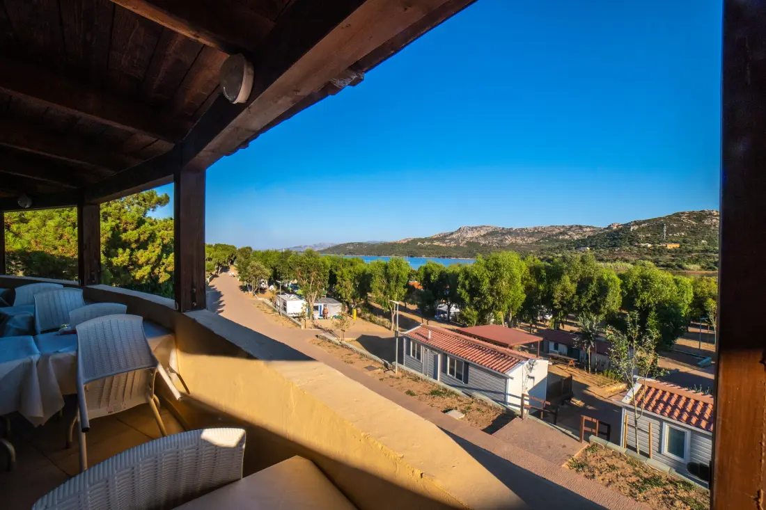 Campsite Capo d'Orso