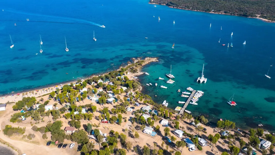 Campsite Capo d'Orso