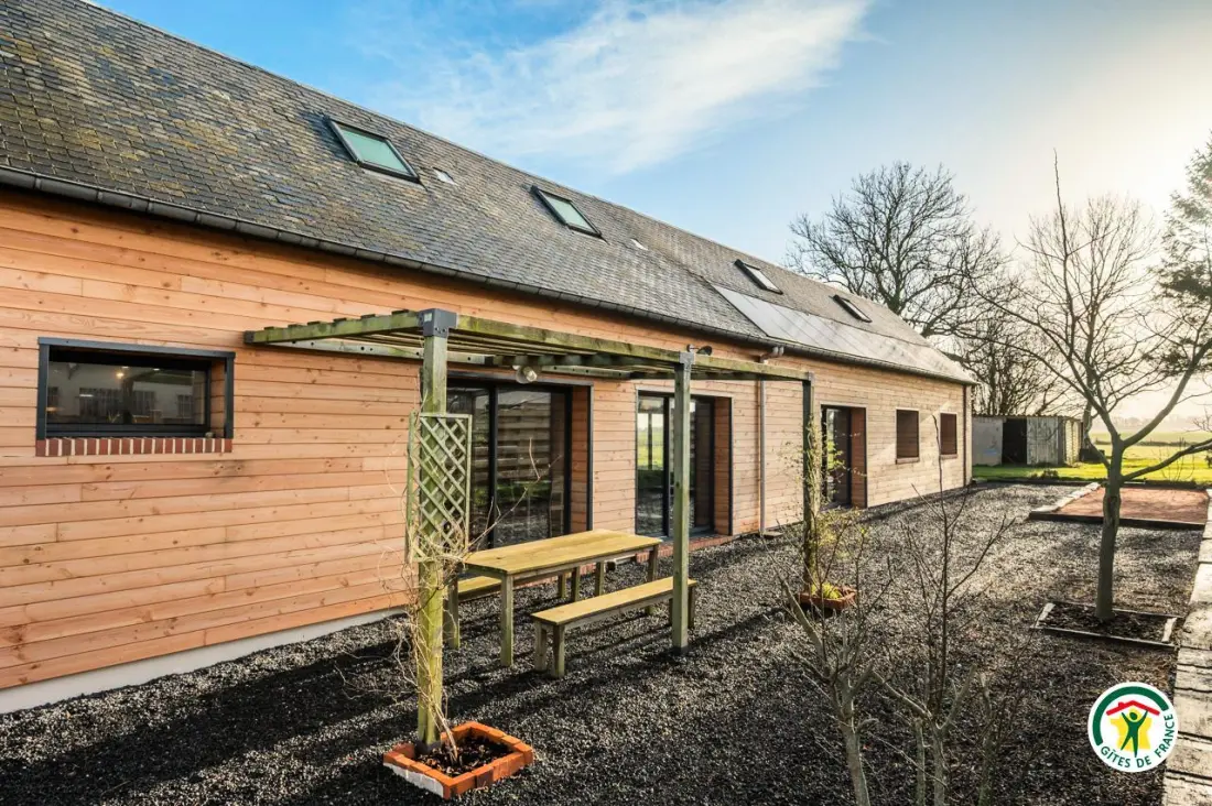 Gîte de France Gîtes de france® - gîte du bien beêtre 3 fül
