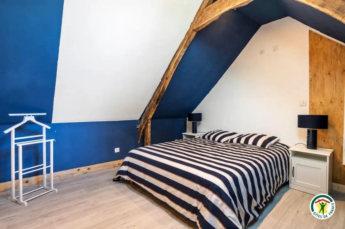 Gîte de France Gîtes de france® - gîte du bien beêtre 3 fül