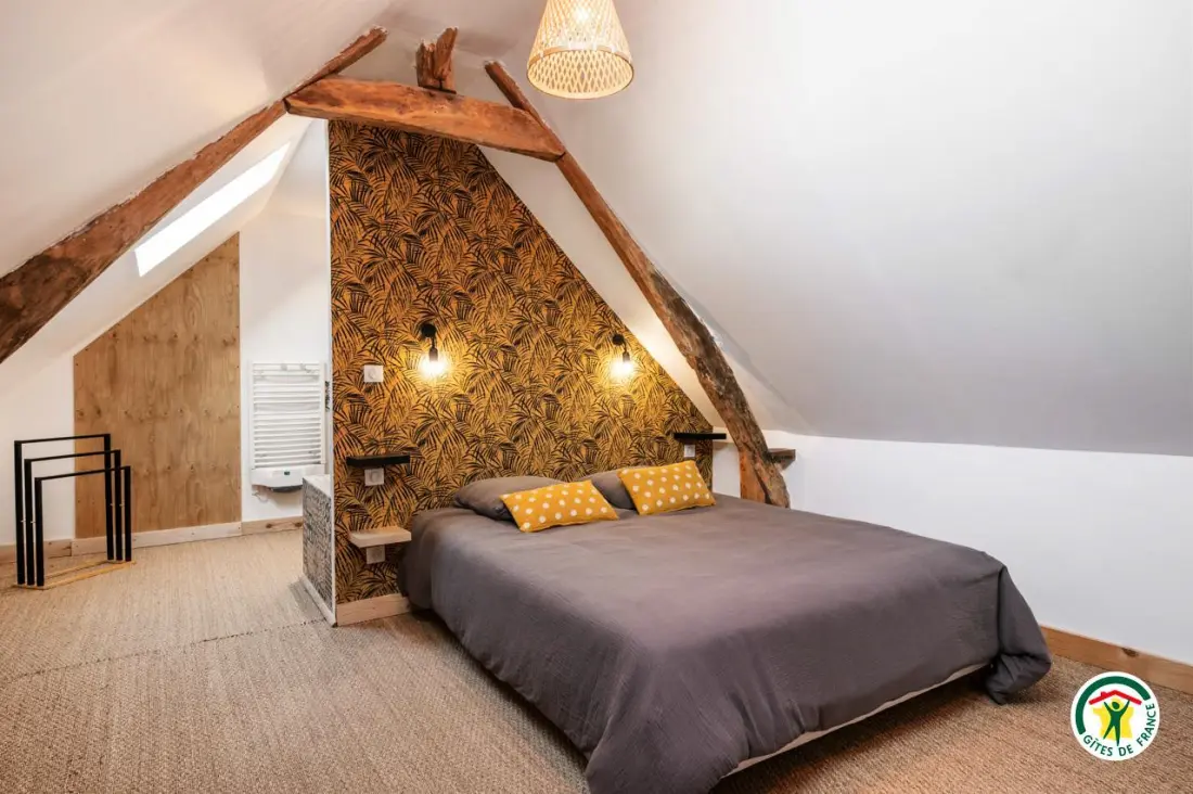 Gîte de France Gîtes de france® - gîte du bien beêtre 3 fül