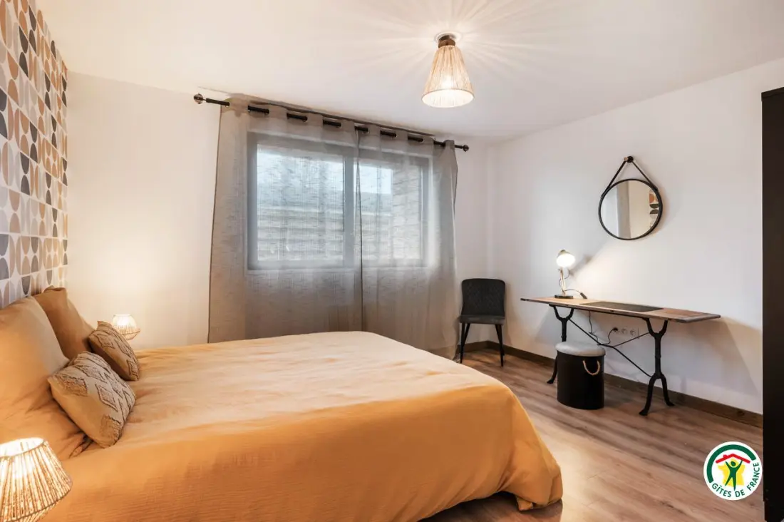 Gîte de France Gîtes de france® - gîte du bien beêtre 3 fül