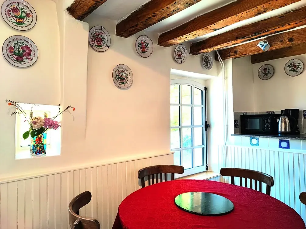 Gîte de France Gîtes de france® - a château de briquedalles 3 fül szárnya