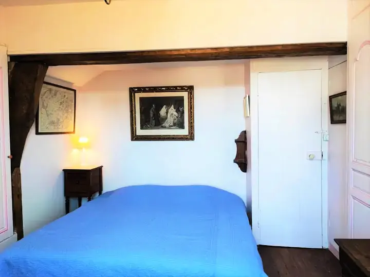Gîte de France Gîtes de france® - a château de briquedalles 3 fül szárnya