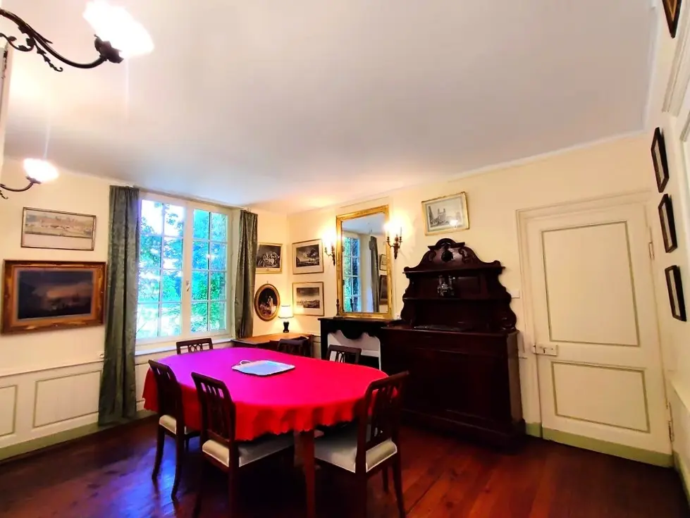Gîte de France Gîtes de france® - a château de briquedalles 3 fül szárnya