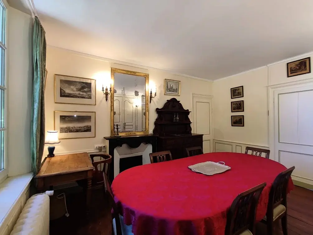 Gîte de France Gîtes de france® - a château de briquedalles 3 fül szárnya