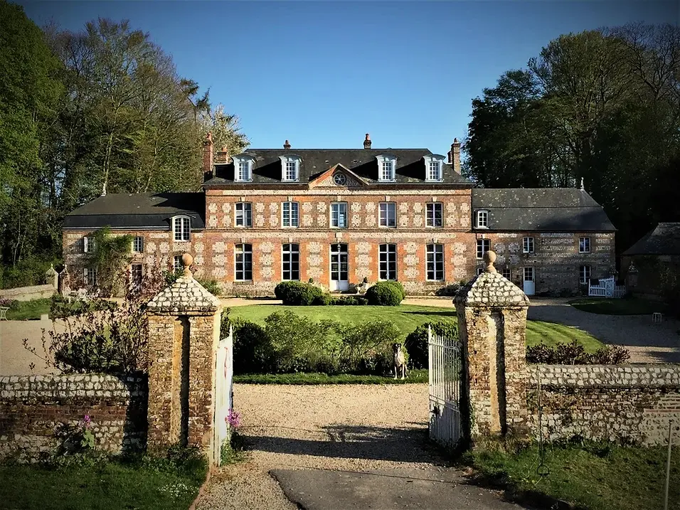 Gîte de France Gîtes de france® - a château de briquedalles 3 fül szárnya