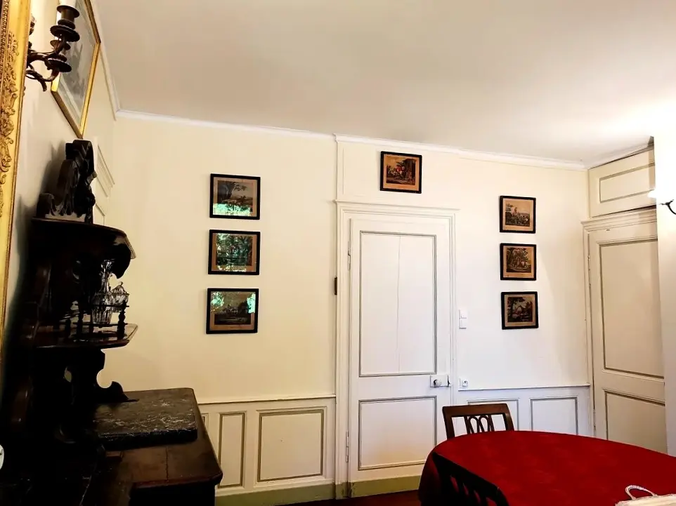 Gîte de France Gîtes de france® - a château de briquedalles 3 fül szárnya