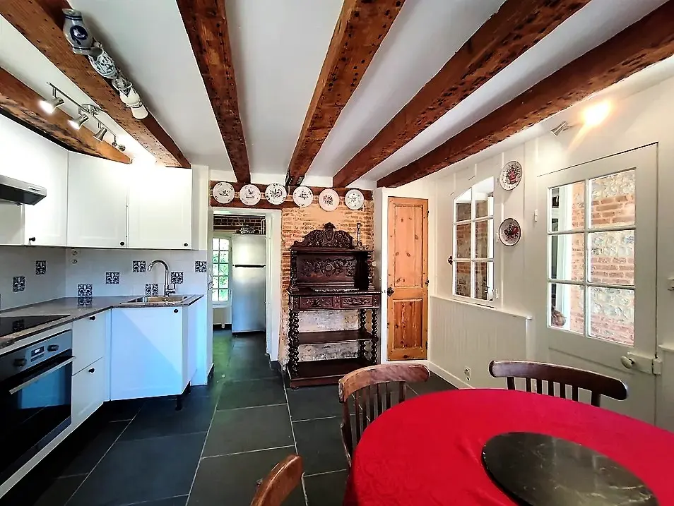 Gîte de France Gîtes de france® - a château de briquedalles 3 fül szárnya