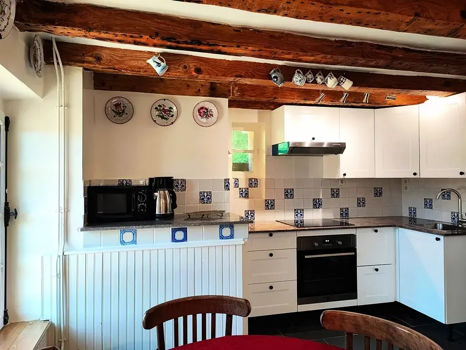 Gîte de France Gîtes de france® - a château de briquedalles 3 fül szárnya