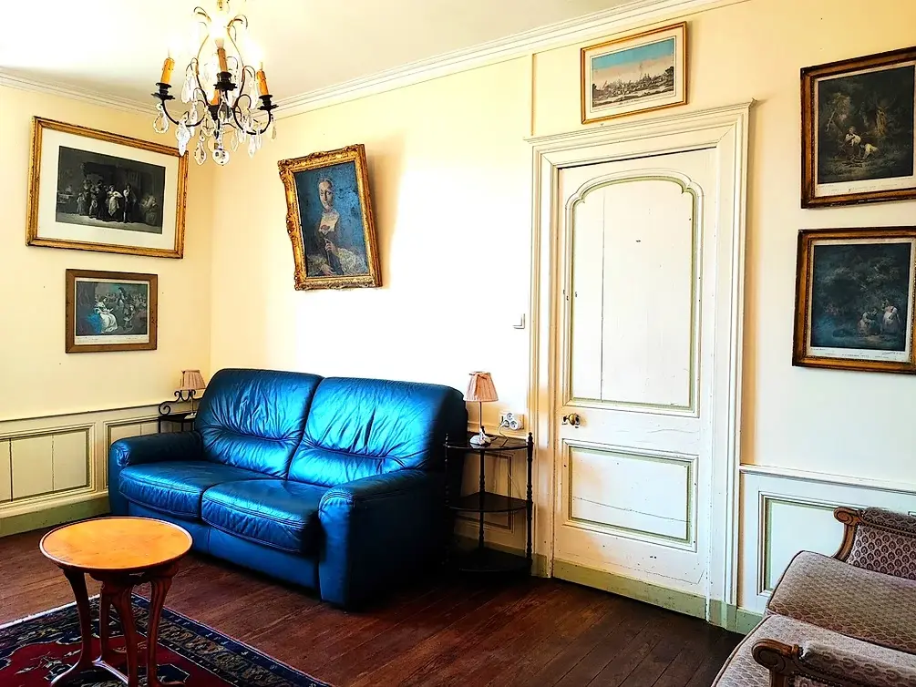 Gîte de France Gîtes de france® - a château de briquedalles 3 fül szárnya