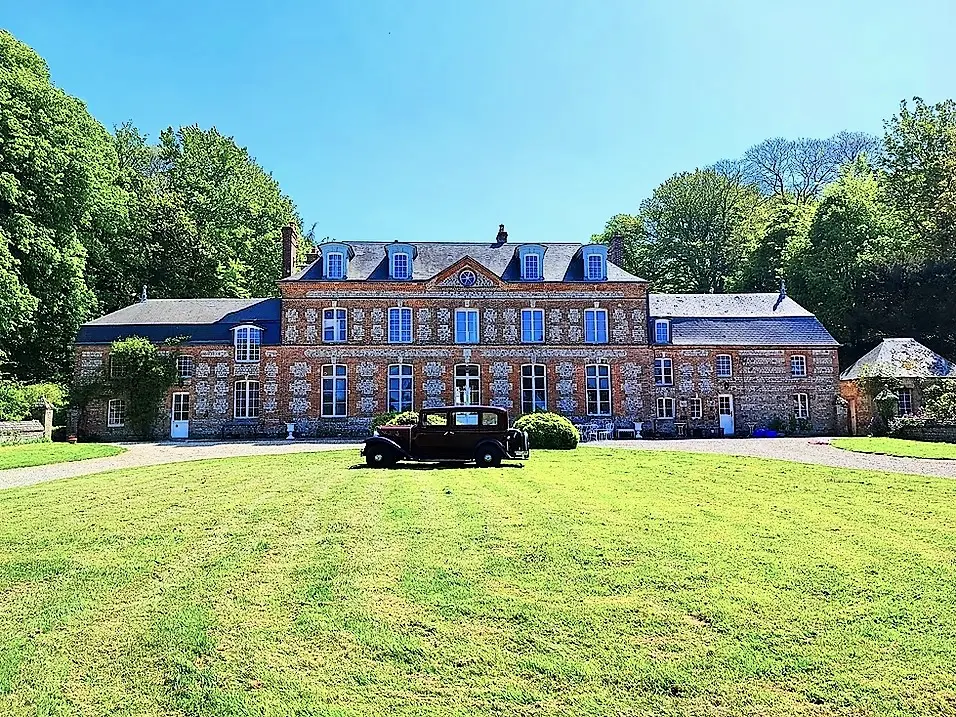 Gîte de France Gîtes de france® - a château de briquedalles 3 fül szárnya