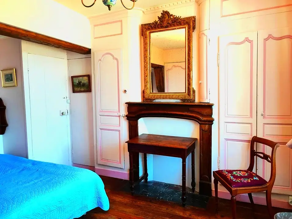 Gîte de France Gîtes de france® - a château de briquedalles 3 fül szárnya