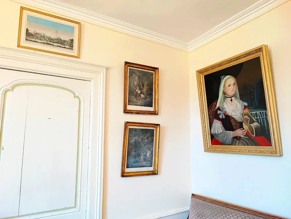 Gîte de France Gîtes de france® - a château de briquedalles 3 fül szárnya