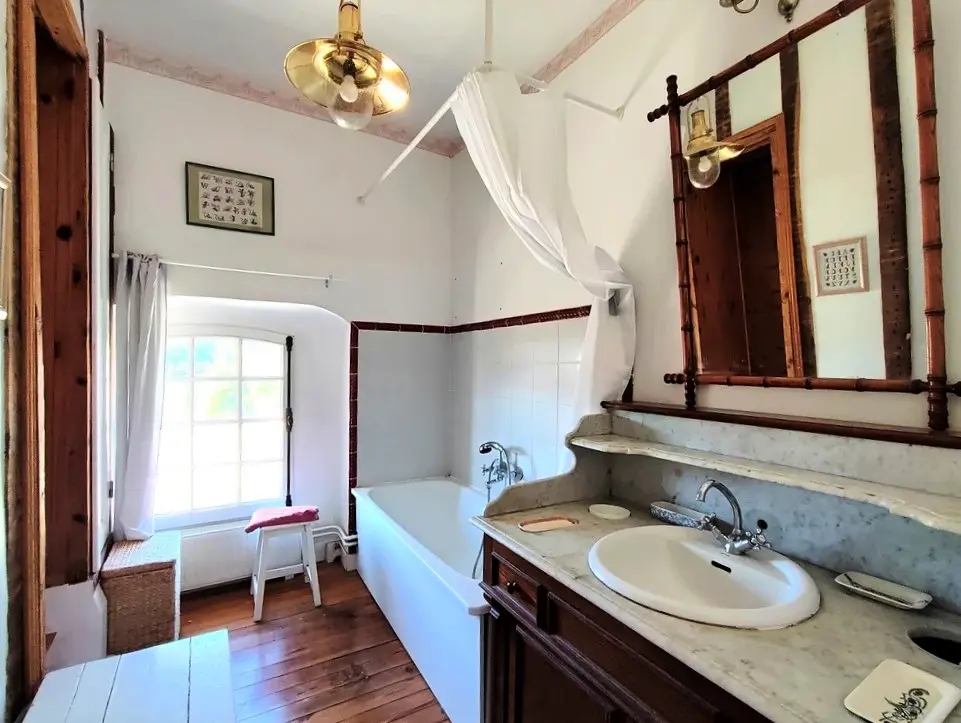 Gîte de France Gîtes de france® - a château de briquedalles 3 fül szárnya