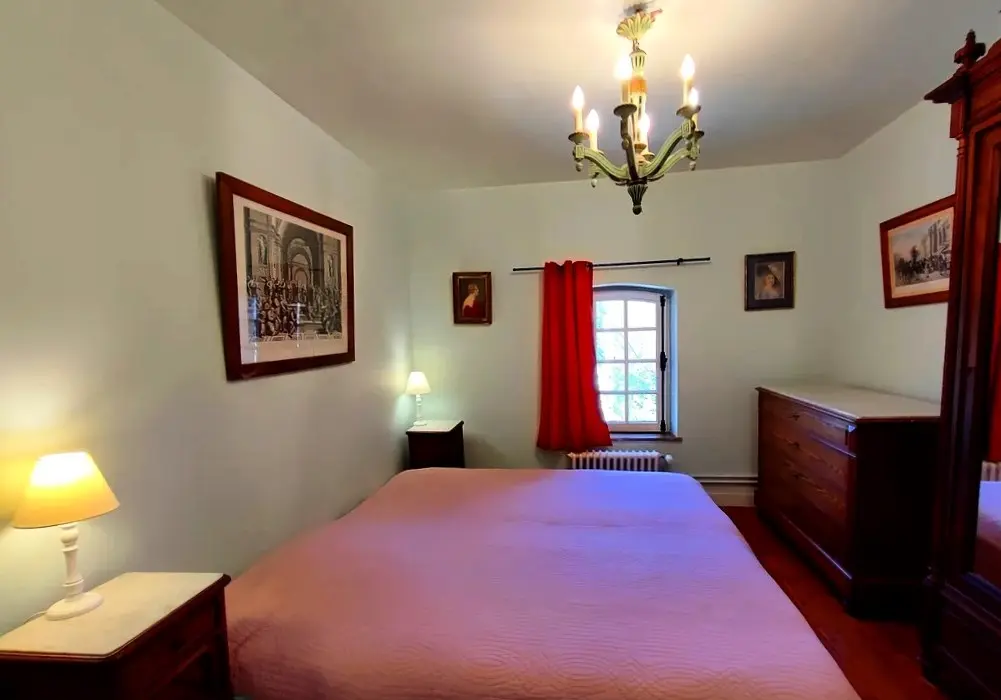 Gîte de France Gîtes de france® - a château de briquedalles 3 fül szárnya