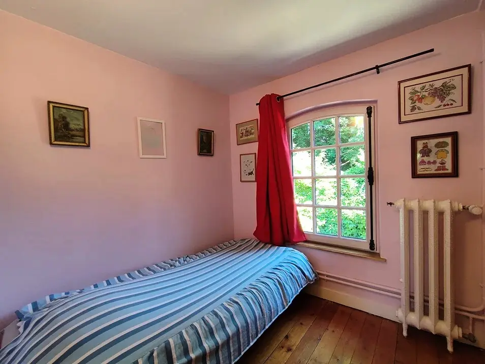 Gîte de France Gîtes de france® - a château de briquedalles 3 fül szárnya