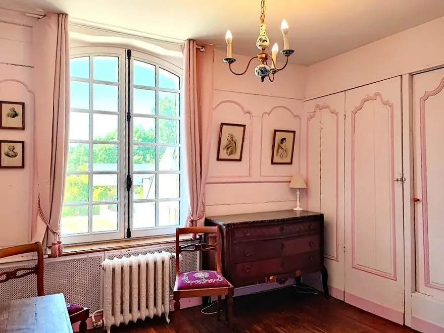 Gîte de France Gîtes de france® - a château de briquedalles 3 fül szárnya