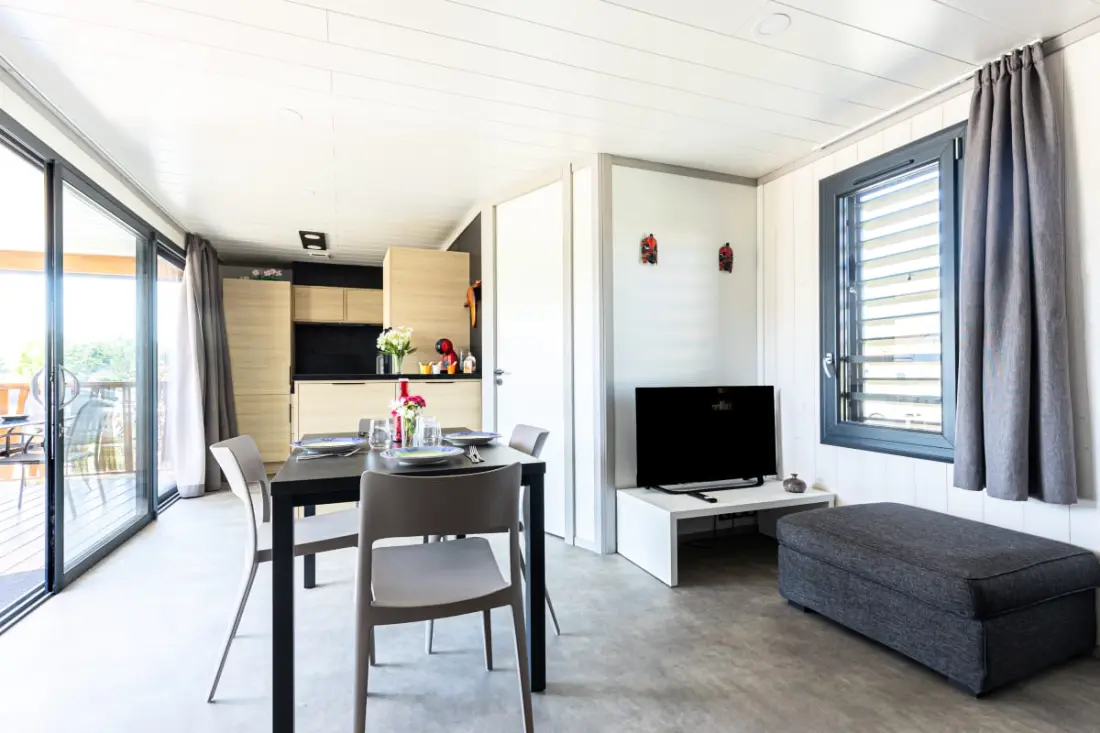 Chalet Cocooning -