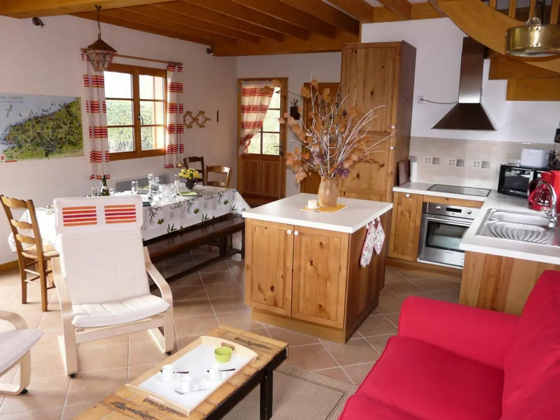 Gîte de France Gîtes de fance® - a kulcs a mezők 3 fül