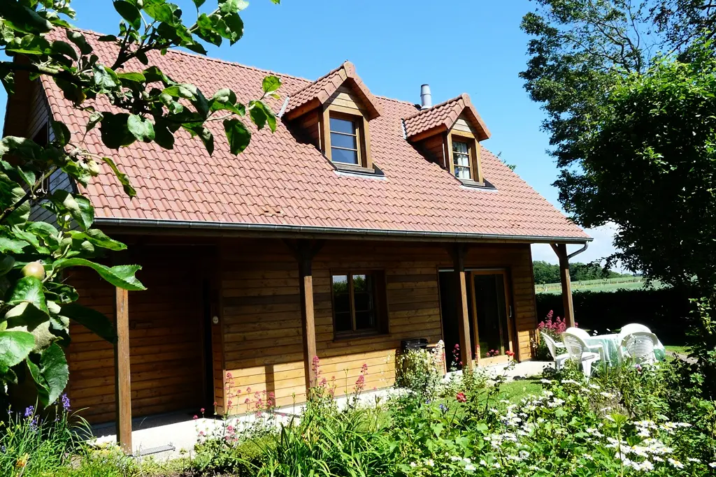 Gîte de France Gîtes de fance® - a kulcs a mezők 3 fül