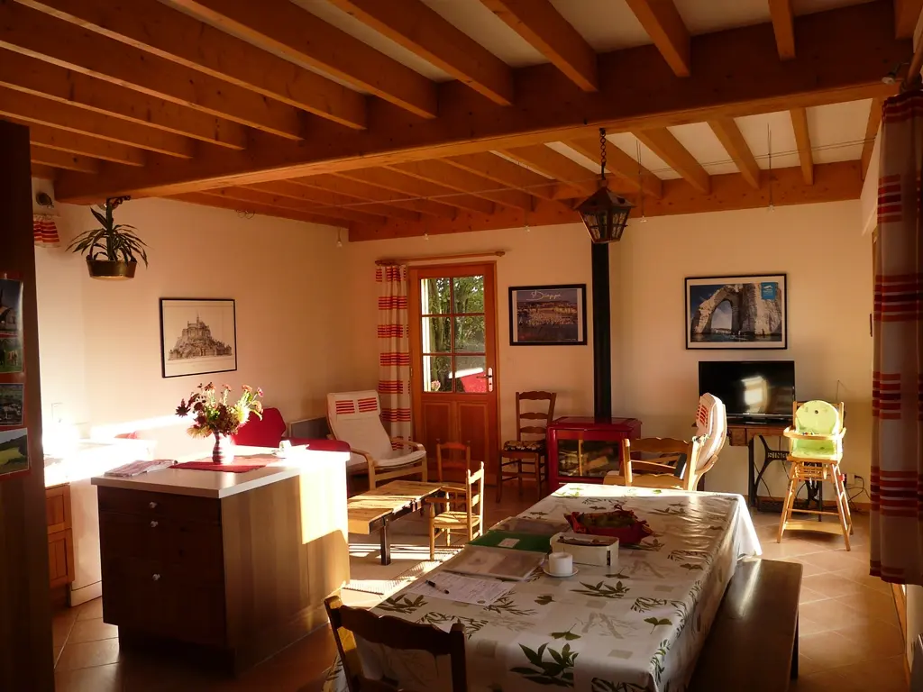Gîte de France Gîtes de fance® - a kulcs a mezők 3 fül