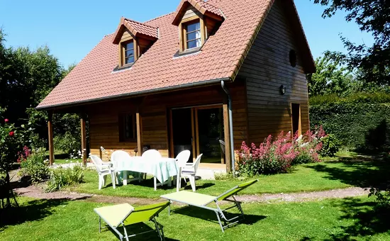 Gîte de France La clef des champs 3 épis