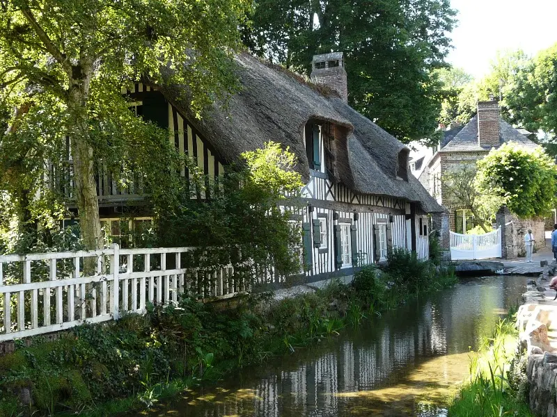 Gîte de France Gîtes de fance® - a kulcs a mezők 3 fül