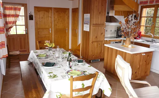 Maison de Vacances Sauchay