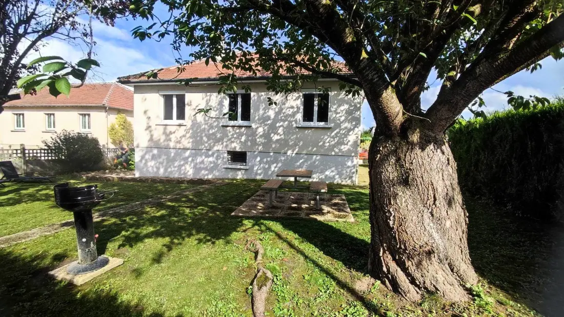 Gîte de France Das Haus des Friedens 2 Ähren