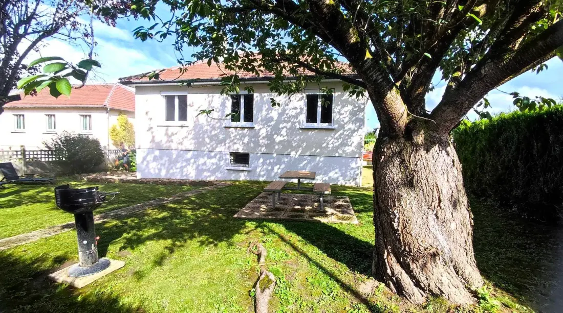 Gîte de France Das Haus des Friedens 2 Ähren