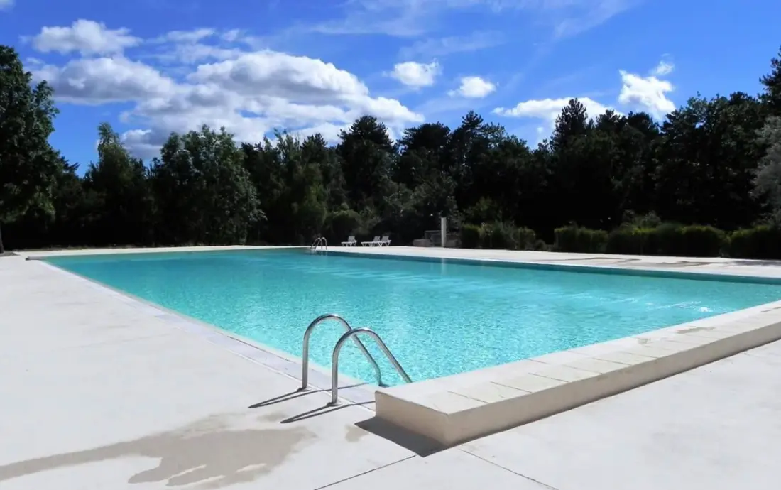 Campsite Ushuaia Villages Provence-Ventoux 2 Csillagok★★
