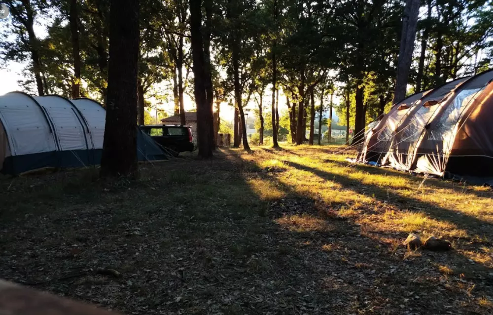 Campsite Ushuaia Villages Provence- Ventoux 2 Gwiazdy★★ 2 Gwiazdy★★