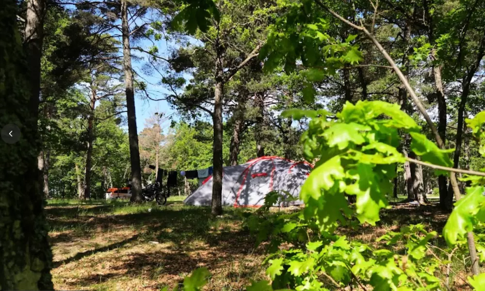 Campsite Ushuaia Villages Provence- Ventoux 2 Gwiazdy★★ 2 Gwiazdy★★